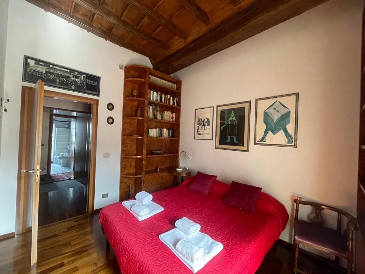 Rifugio Di Charme Nel Cuore Di Torino + Posto Auto Kültér fotó