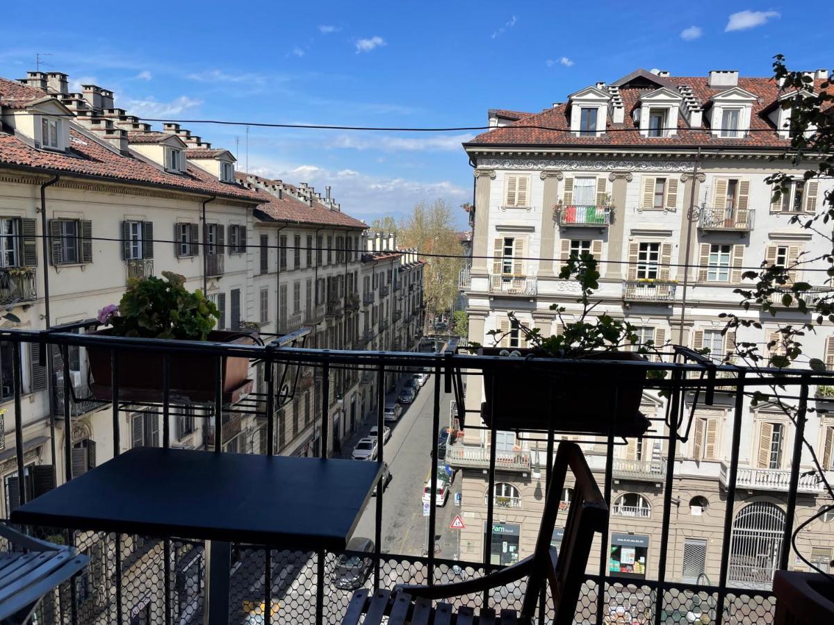 Rifugio Di Charme Nel Cuore Di Torino + Posto Auto Kültér fotó