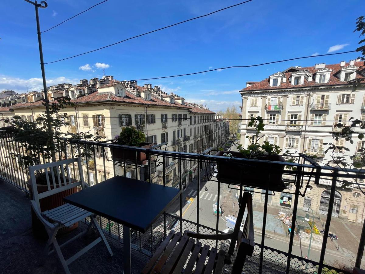 Rifugio Di Charme Nel Cuore Di Torino + Posto Auto Kültér fotó