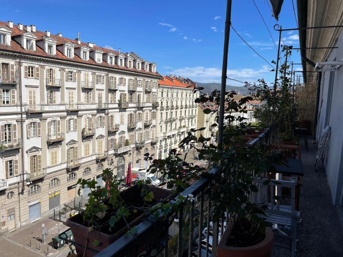 Rifugio Di Charme Nel Cuore Di Torino + Posto Auto Kültér fotó