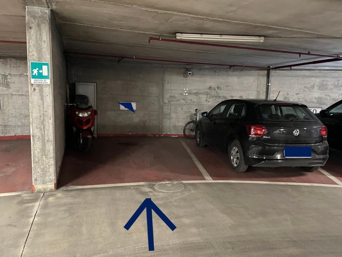 Rifugio Di Charme Nel Cuore Di Torino + Posto Auto Kültér fotó